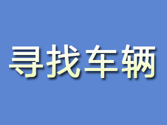 于田寻找车辆